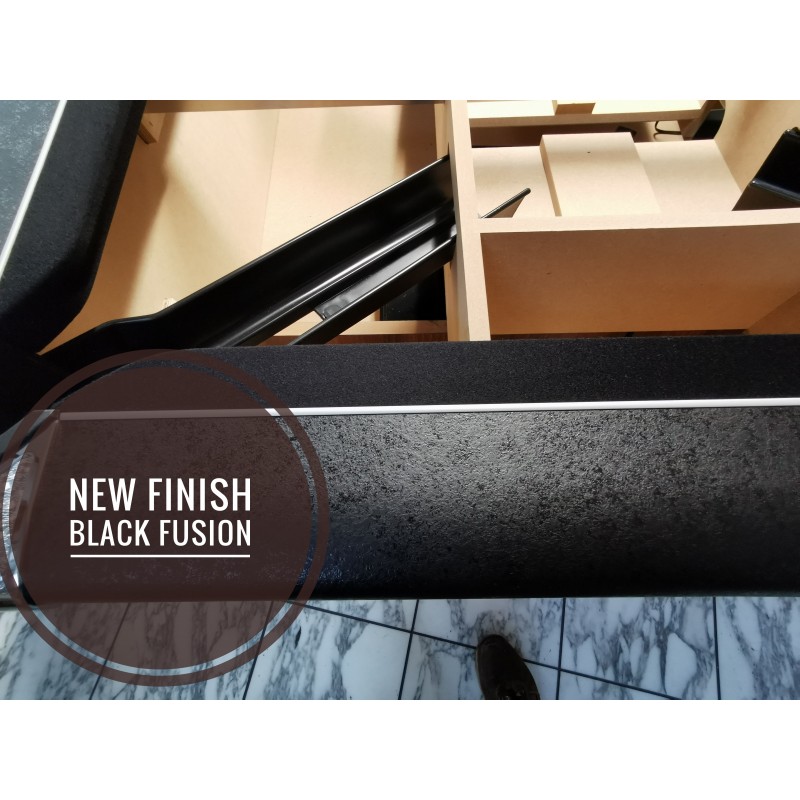  Supreme Winner Pool Table Fusion Black